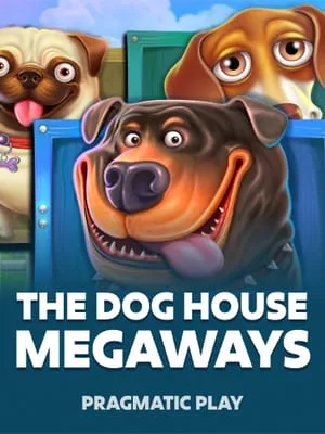 The Dog House Megaways, a Roobet game