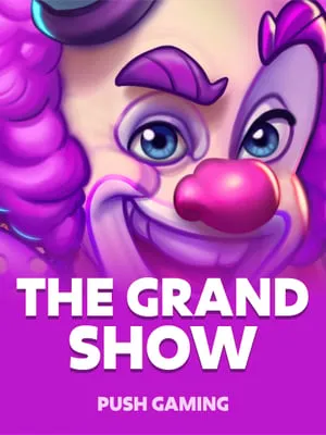 The Grand Show, a Roobet game