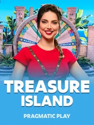 Treasure Island, a game by Pragmatic Play
