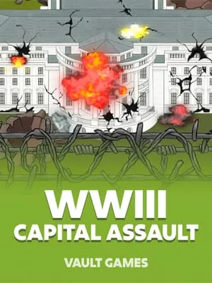 WW III Capital Assault, a game by Vault Games