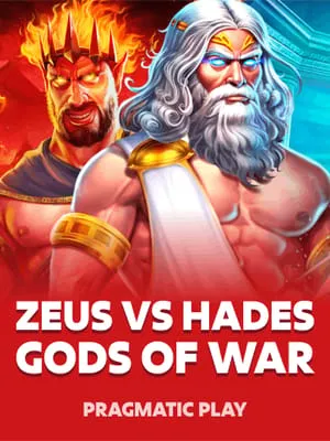 Zeus vs Hades - Gods of War, a game by Pragmatic Play