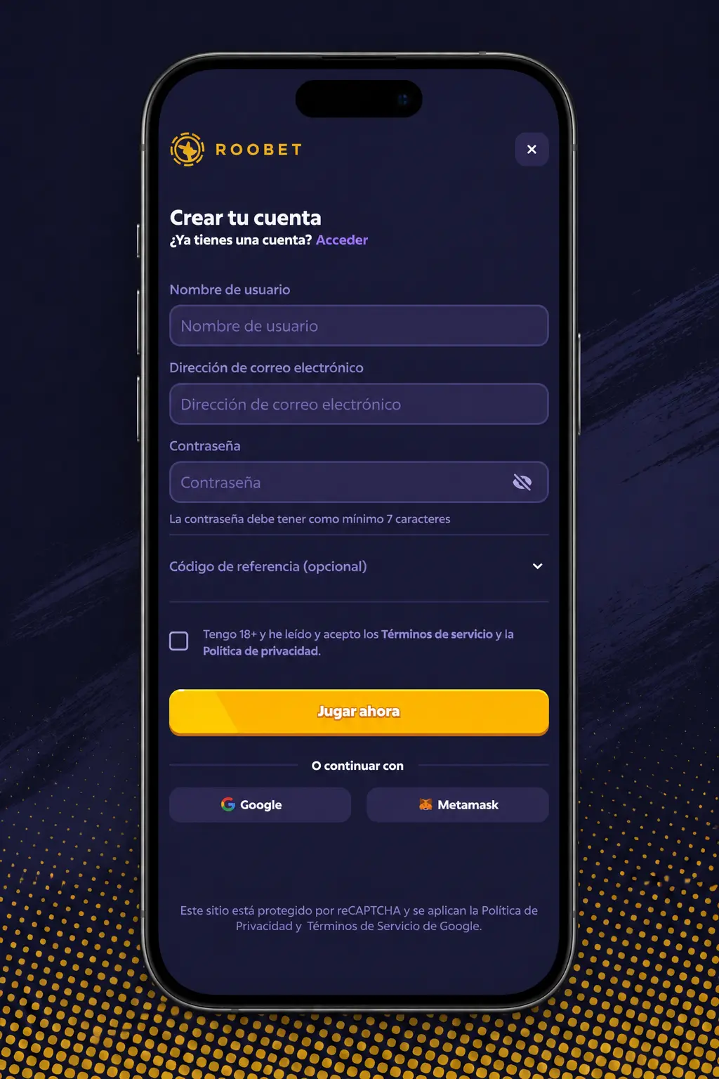 Step-by-step guide showing how to install Roobet on iOS using Safari's Add to Home Screen feature