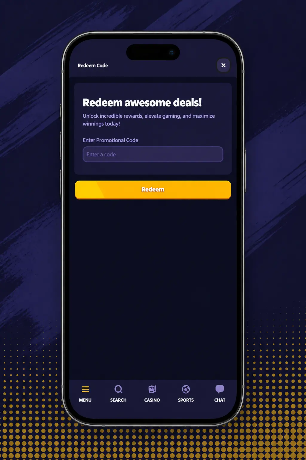 Step-by-step guide showing how to join a live dealer table on Roobet, from login to confirming a bet