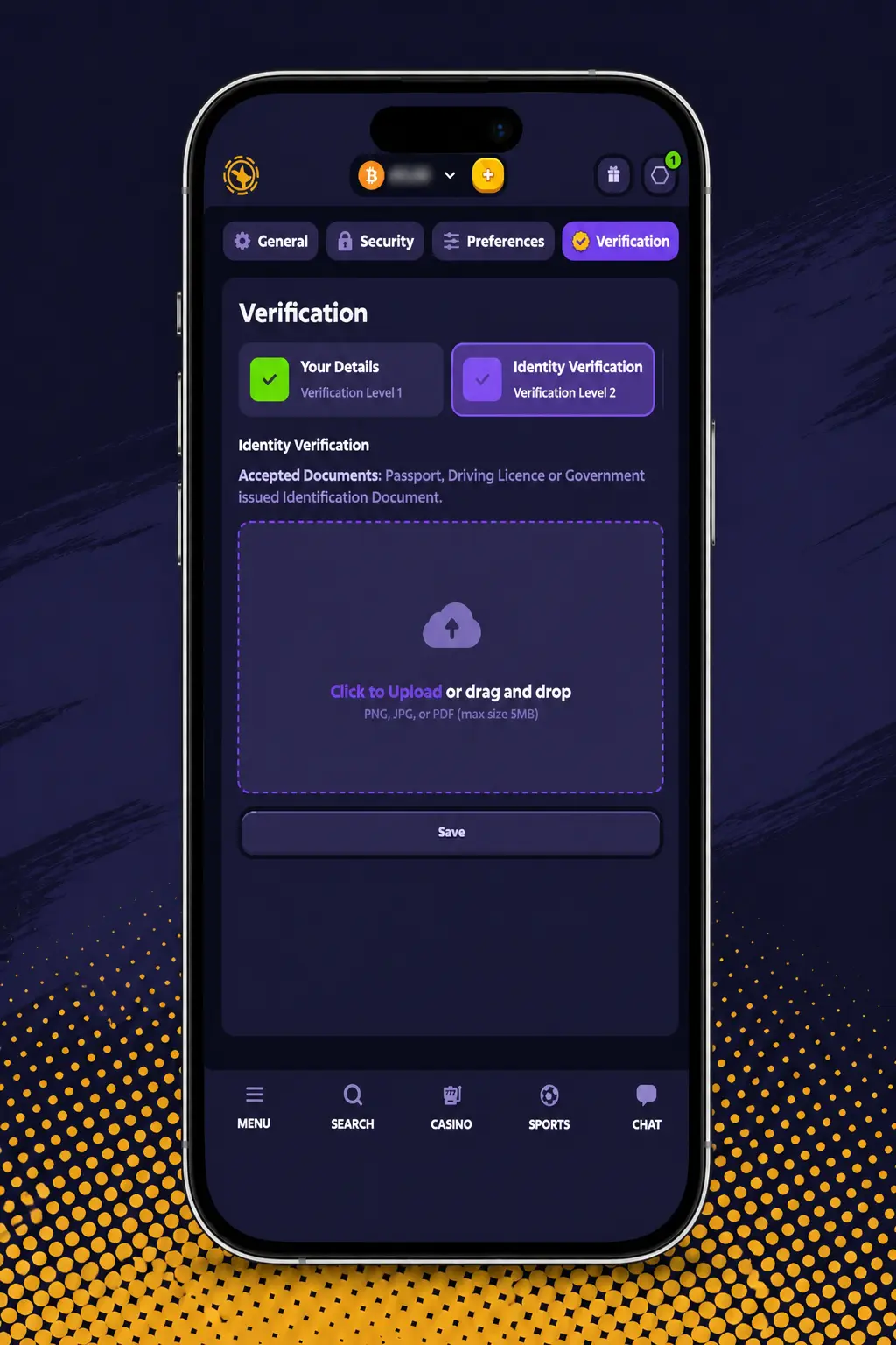 Step-by-step guide to registering, depositing, and playing Coinflip for real money on Roobet