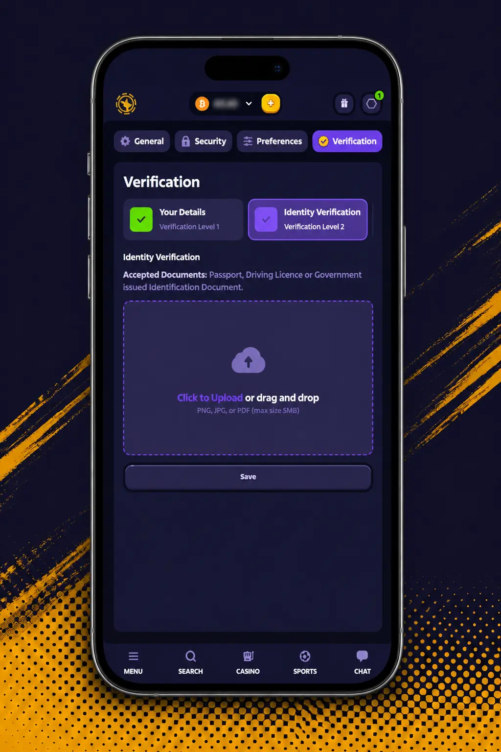Step-by-step guide showing how to register, deposit, and play Fruit Party slot on Roobet