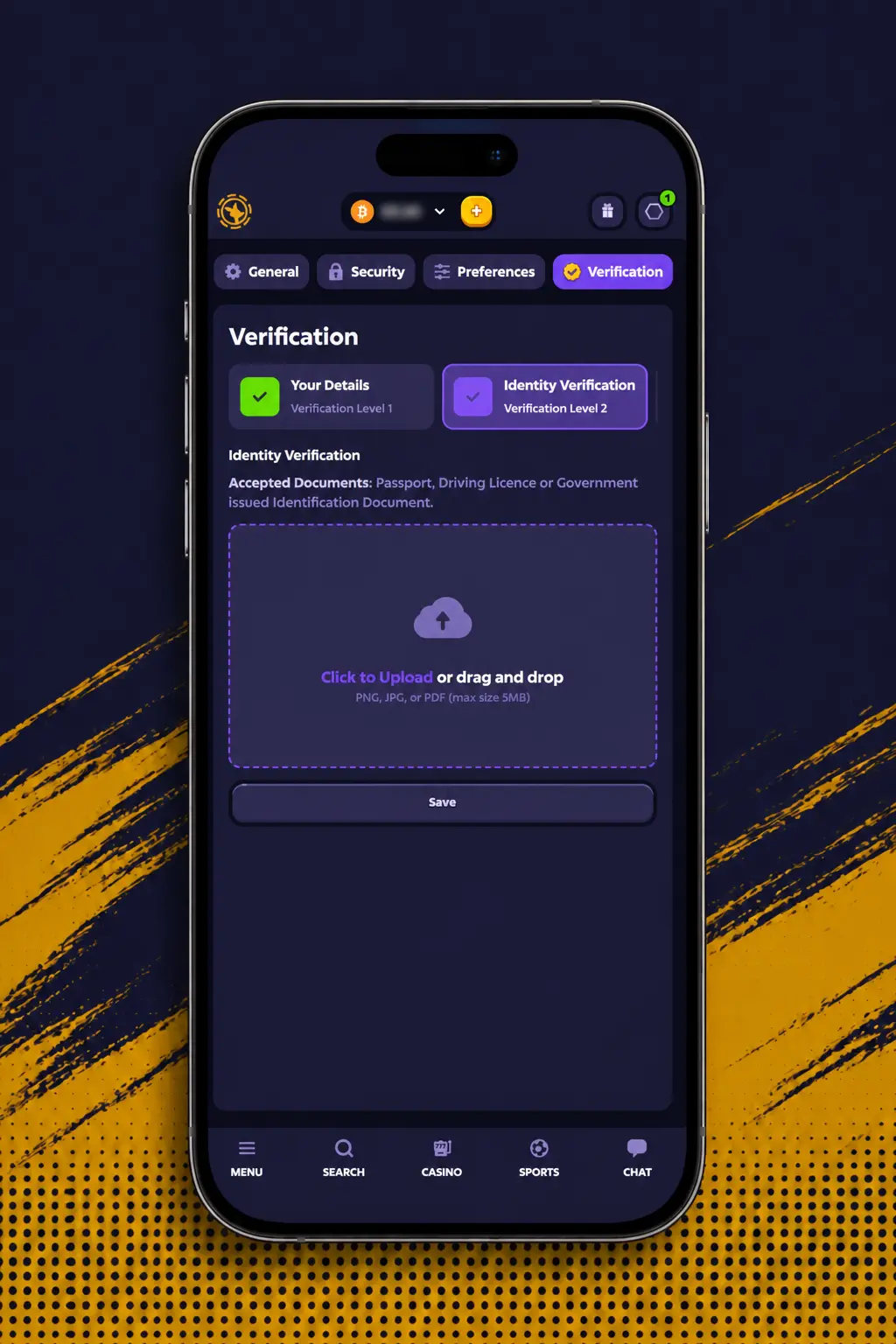 Step-by-step guide to playing Keno on Roobet, showing registration, deposit, game search, and stake selection screens.