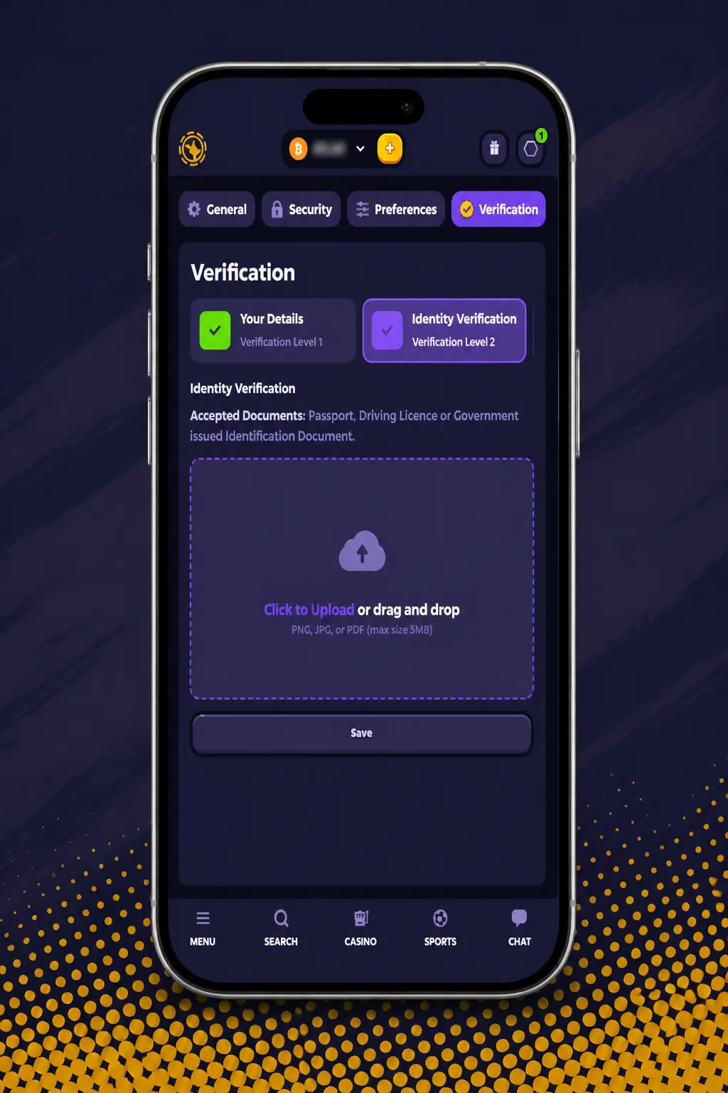 Step-by-step guide to registering, depositing, and playing Le Vampire slot on Roobet casino