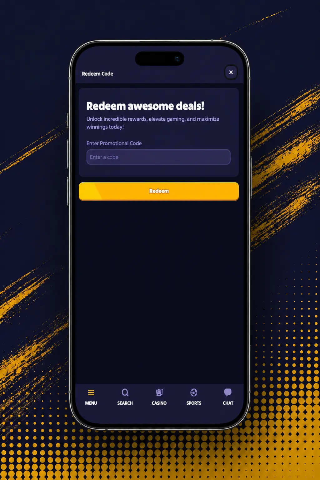 Step-by-step guide showing how to register, deposit funds, and play Mines on Roobet