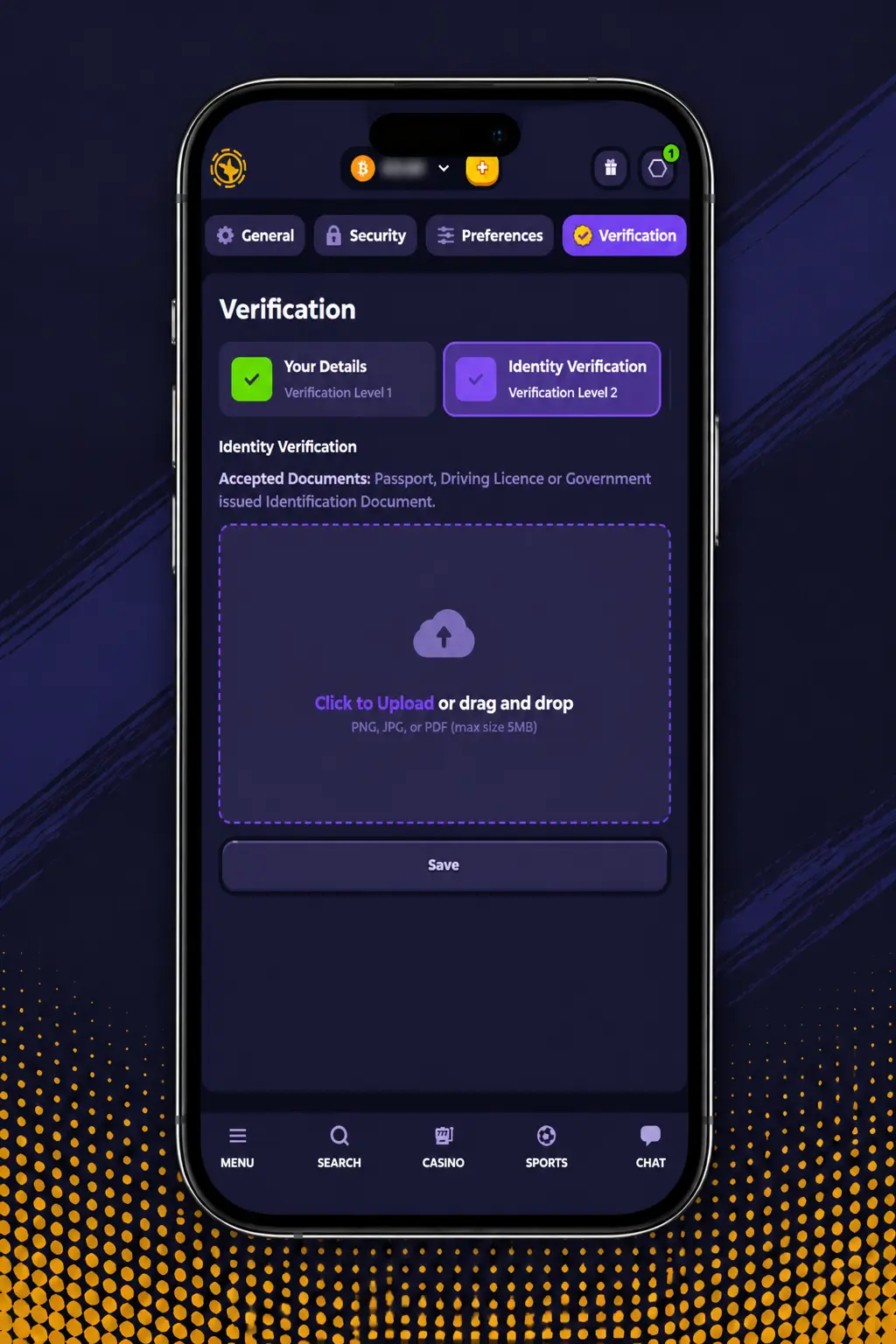 Step-by-step guide to playing Mission Uncrossable (Crossy Road) on Roobet, showing registration, deposit, and betting instructions.
