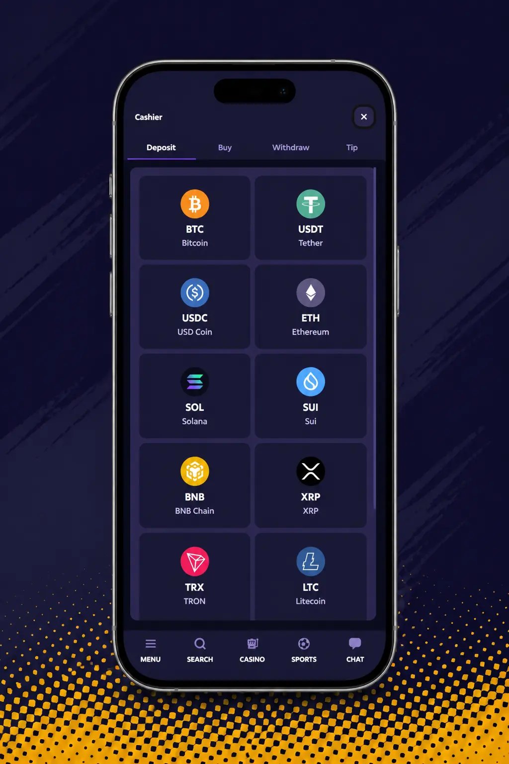 Step-by-step guide showing how to sign up, deposit funds, and place bets on Roobet Roulette