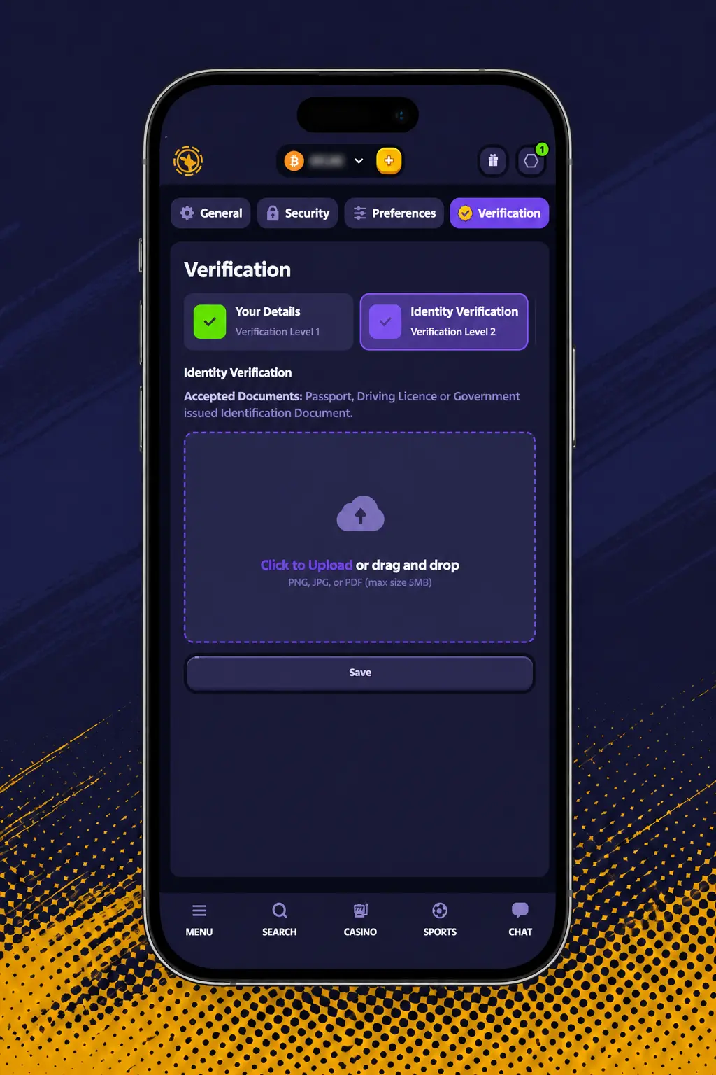 Guide showing steps to register, deposit, and play Starlight Princess Super Scatter slot on Roobet online casino