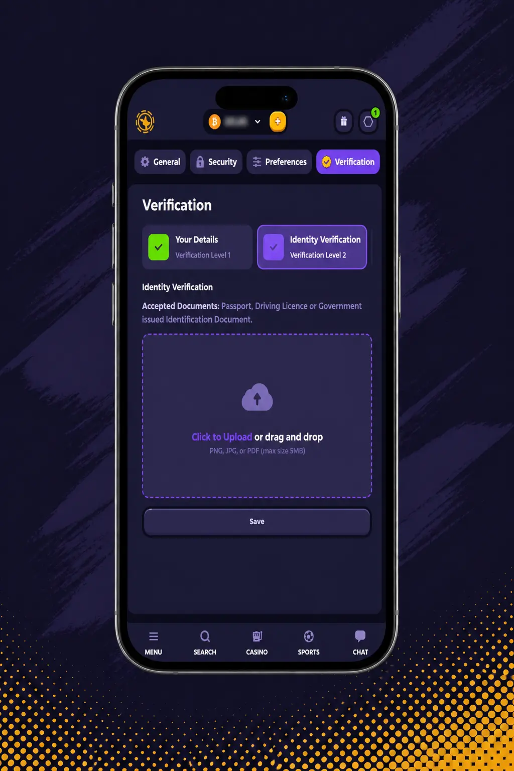 Step-by-step guide to registering, depositing, and spinning The Dog House Megaways slot on Roobet