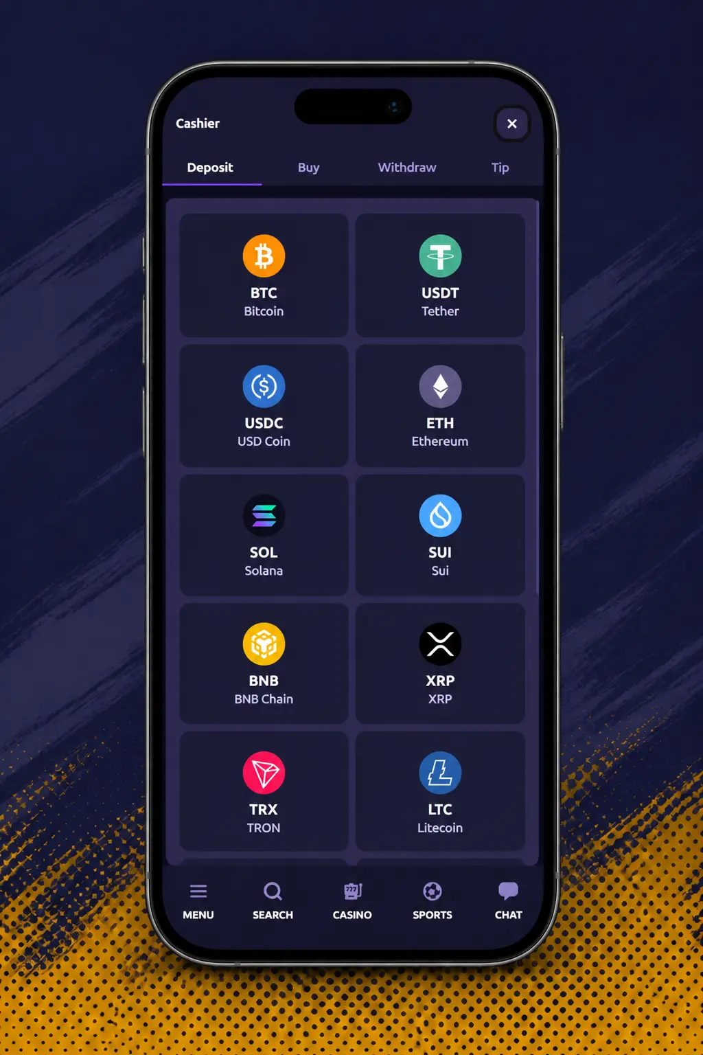 Step-by-step guide to registering, depositing, and playing Towers on Roobet