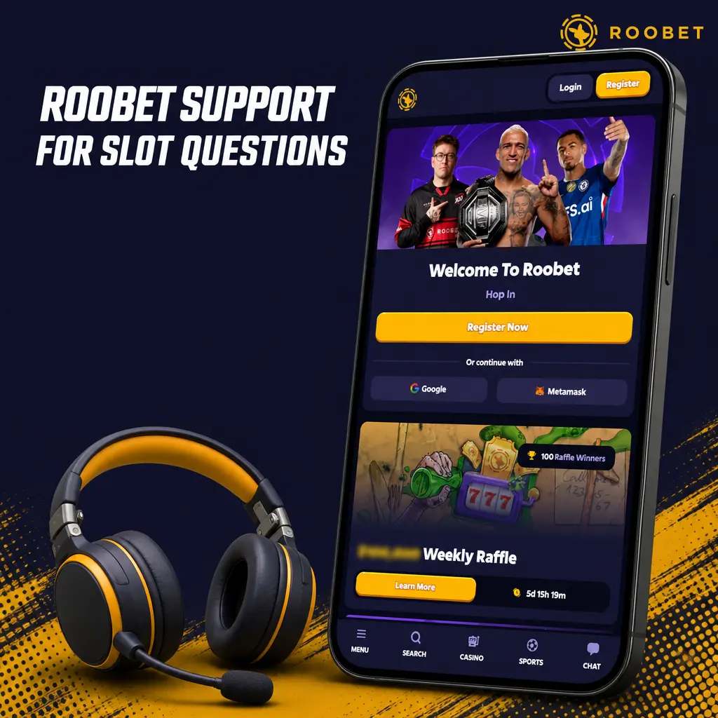 Roobet 24/7 support channels for slot spin issues: live chat, email, help center, and Discord community options